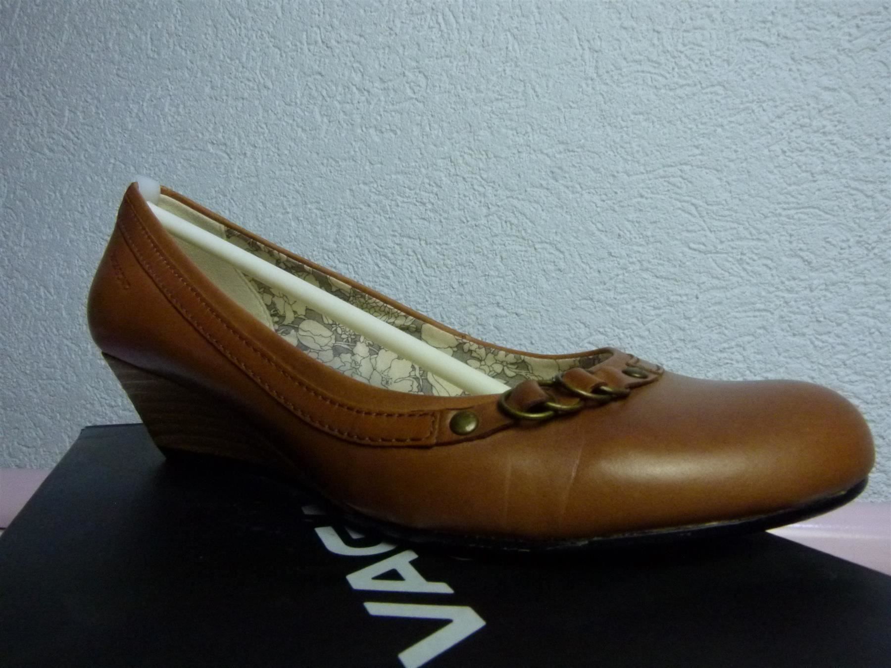 Vagabond Scarpe da donna: Vagabond Leder Damenschuhe Gr. 36 – Nuovo e nell'imballaggio originale da Uerkheim venduto da Justi.y 1