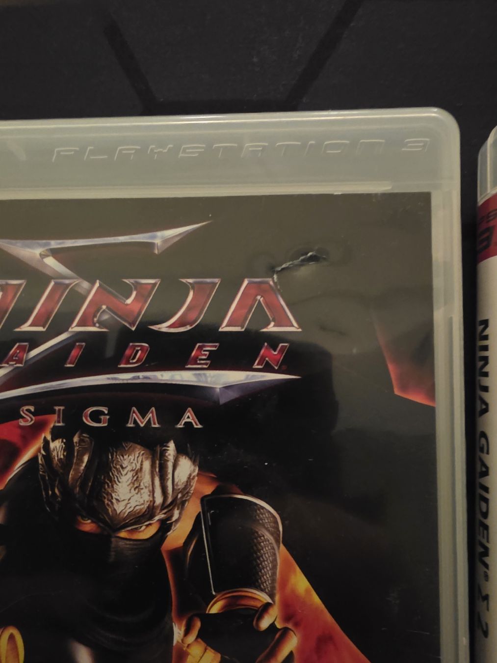 Sony Giochi: Ninja Gaiden Trilogie - PS3 - 3 Spiele!  – Usato da Dintikon venduto da Takeit79 1