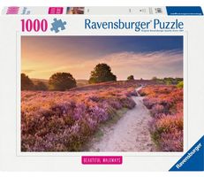 Ravensburger 1000 Teile Puzzle Traumpfad in Rosa