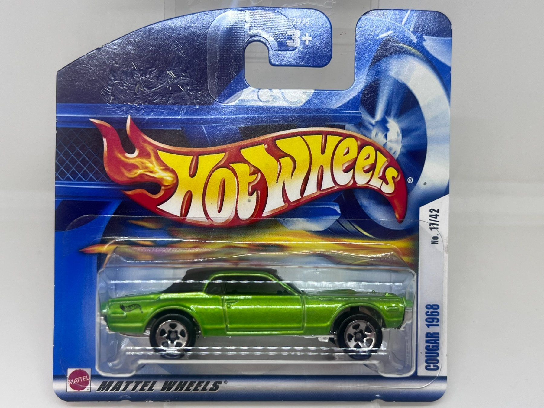 Hot Wheels Modellautos: Hot Wheels Cougar 1968 – Gebraucht aus Wildegg von LaaBoutique
