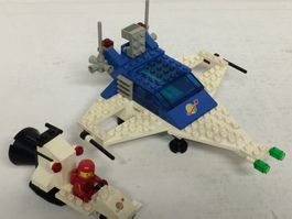 LEGO vintage classic space 6890 COSMIC CRUISER used‪‪‪ exc