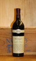 1 Fl. Beringer Private Reserve 1990 Cabernet Sauvignon