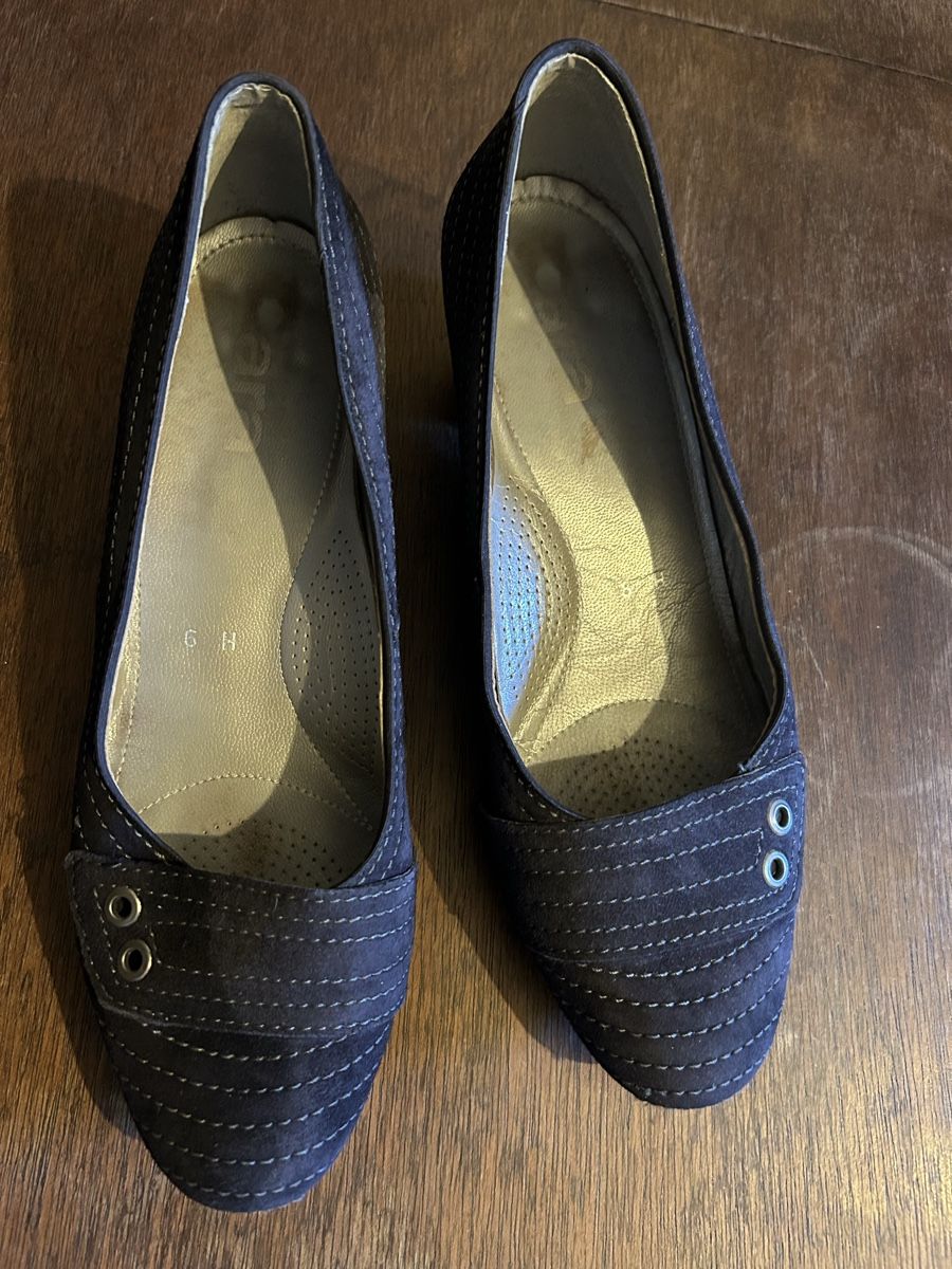Ara Scarpe da donna: Escarpins bleus ARA pointure 39 – Usato da Genève venduto da and_k79x