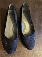 Escarpins bleus ARA pointure 39