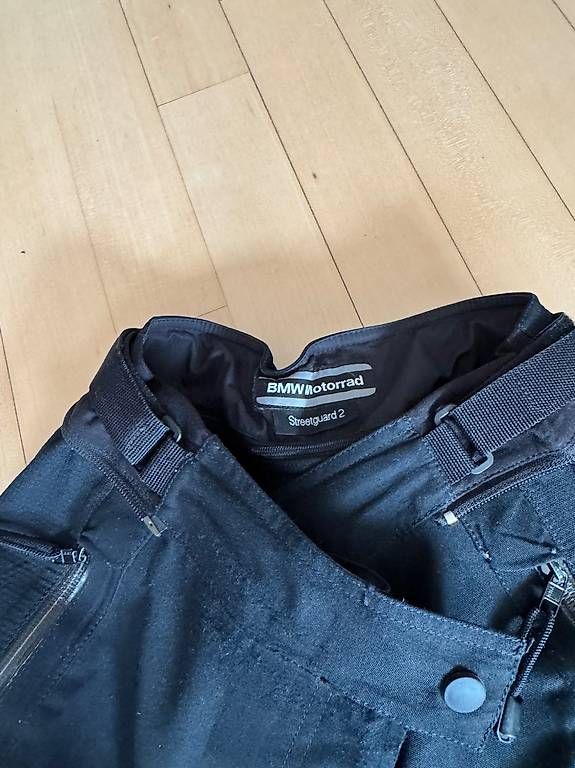 Pantaloni: Motorradhose BMW Grösse 34 – Usato da Felben-Wellhausen venduto da Subhaga 1