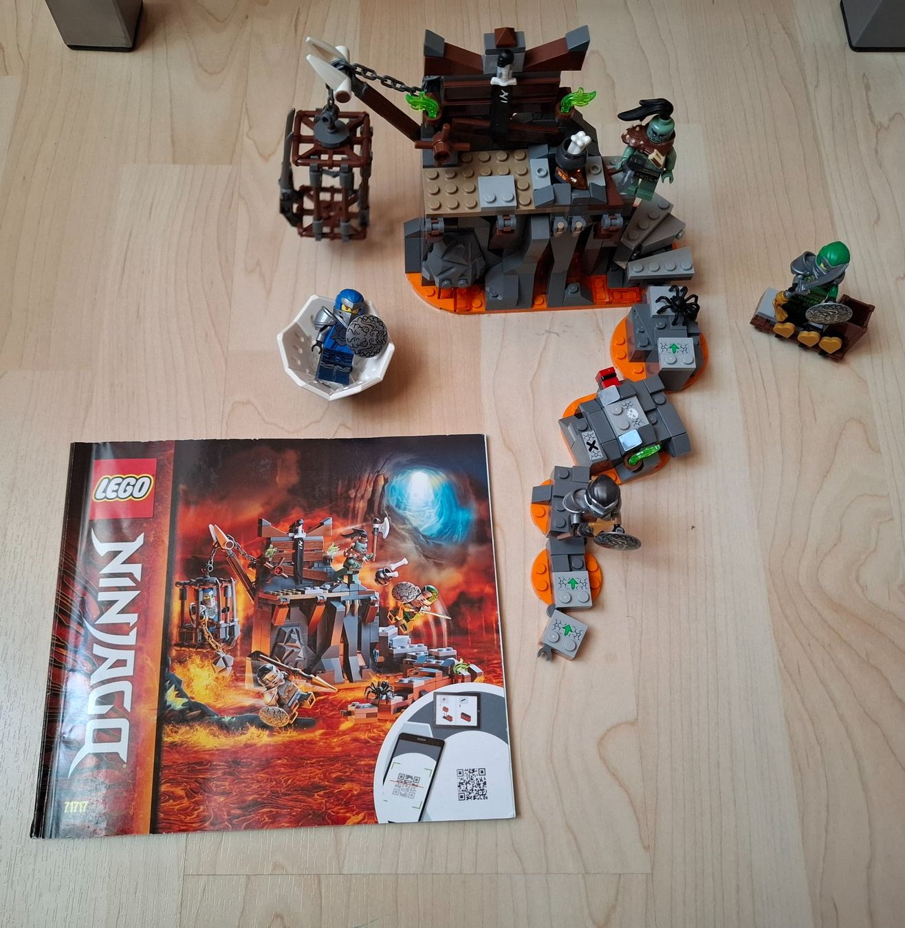 Lego Jeux de construction: Lego Ninjago 71717 – D'occasion à Oberurnen par rotty80 1