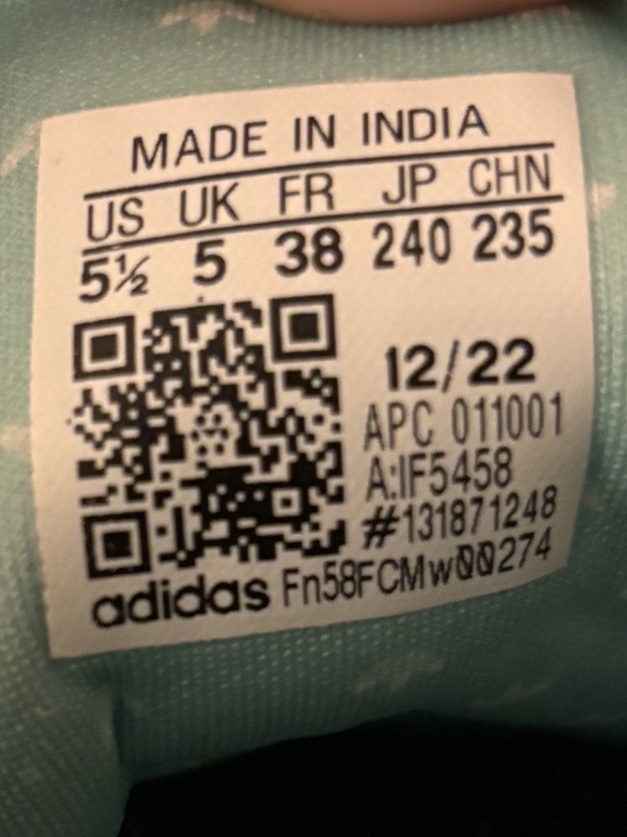Adidas Scarpe da donna: ADIDAS STAN SMITH - wie neu - 38 – Nuovo (secondo la descrizione) da Küssnacht am Rigi venduto da Duwir 3