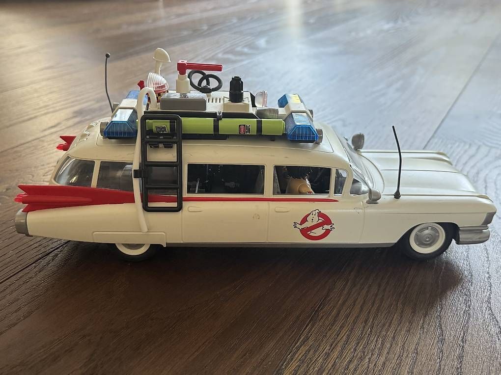 Playmobil Giocattoli: Playmobil Ghostbusters Fahrzeug – Usato da Ehrendingen venduto da premiumtrading 3