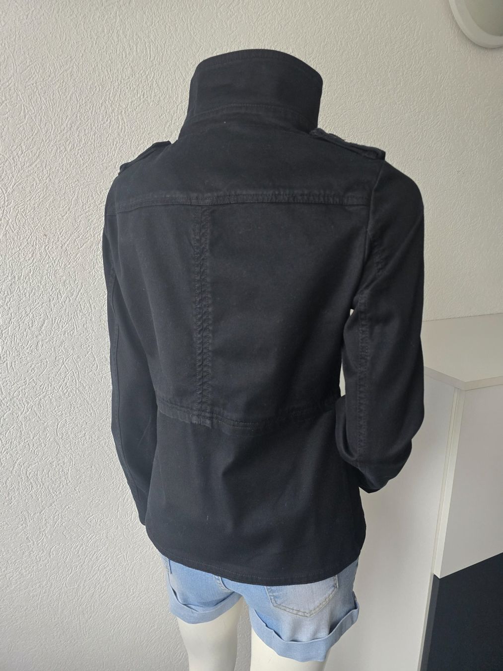 Vestes: Veste noir T-38 – D'occasion à Les Verrières par kitel79 8