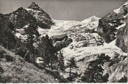 BE 144 Rosenlaui, Gletscher, 1330 m ≈ 1950