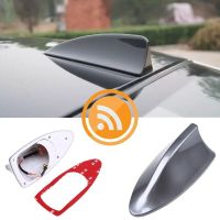 Grau Antenne Auto Hai Dachantenne wasserdichte AM FM