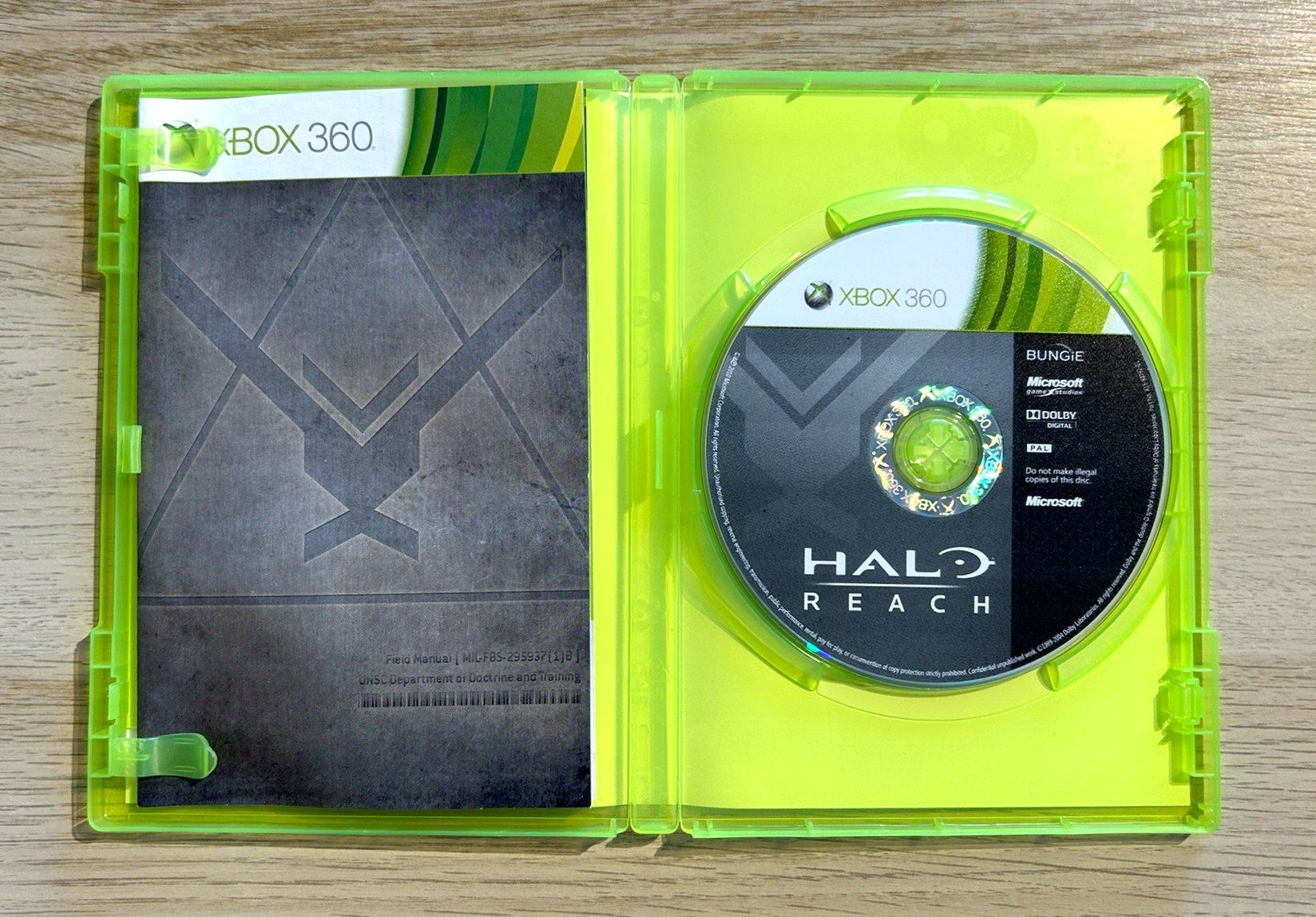 Microsoft Giochi: Halo Reach Xbox 360 – Usato da St. Gallen venduto da Alpine.Arcade 2