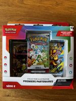 Pokémon premiers partenaires Série 2 FR Neuf