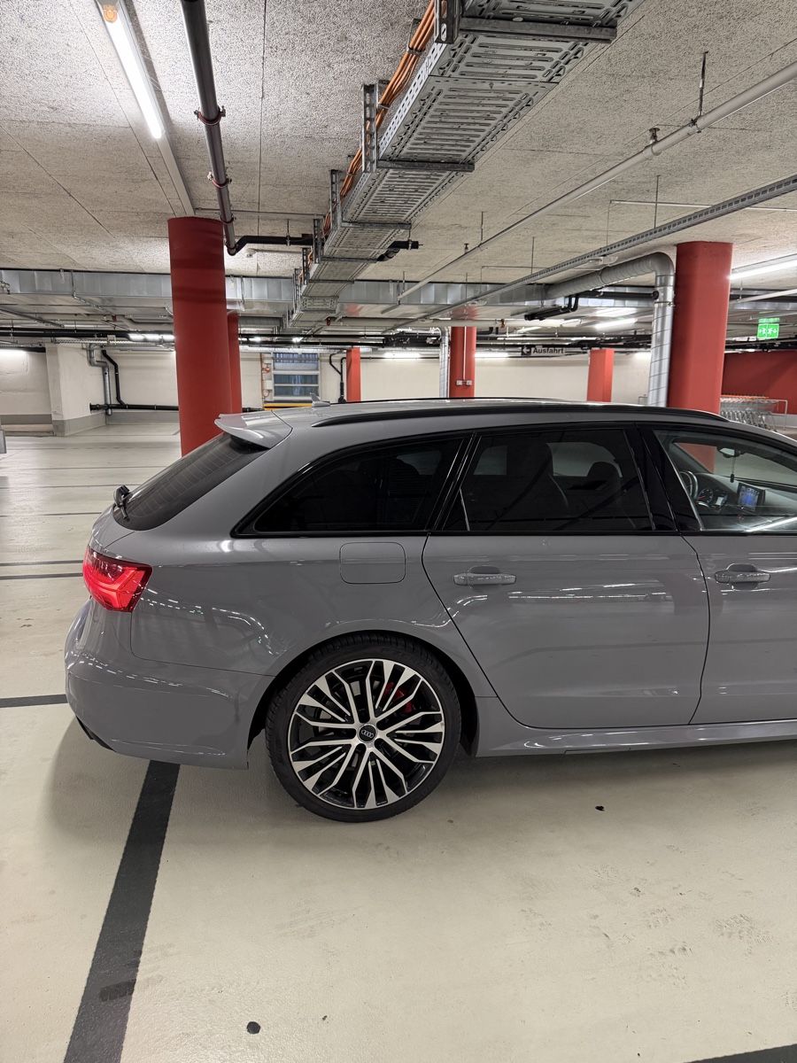 Audi Automobili: AUDI A6 Competition – Usato da Therwil venduto da emi_7ng5 2