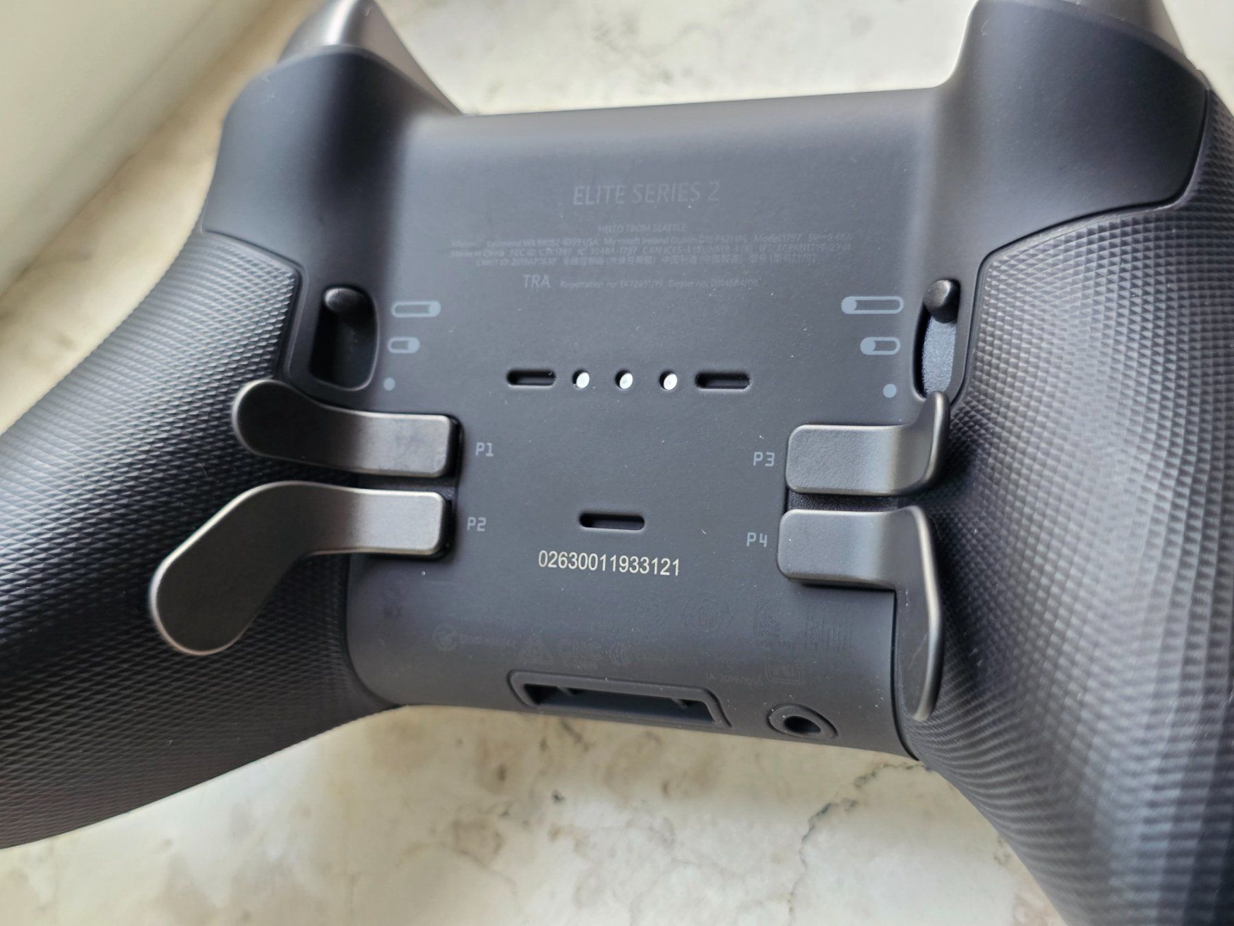 Microsoft Controller: XBOX ELITE 2(Top Zustand) – Usato da Basel venduto da Honest 1