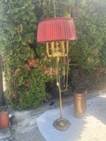 Stehlampe antik