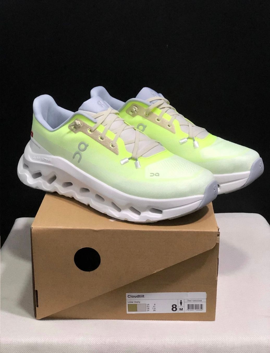 Scarpe da uomo: Baskets de course ON Cloudultra M/W 2023, excellentes – Nuovo (secondo la descrizione) da courtelary venduto da meh_hgx9 3