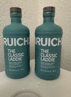 2 Flaschen Whisky Bruichladdich The Classic Laddie