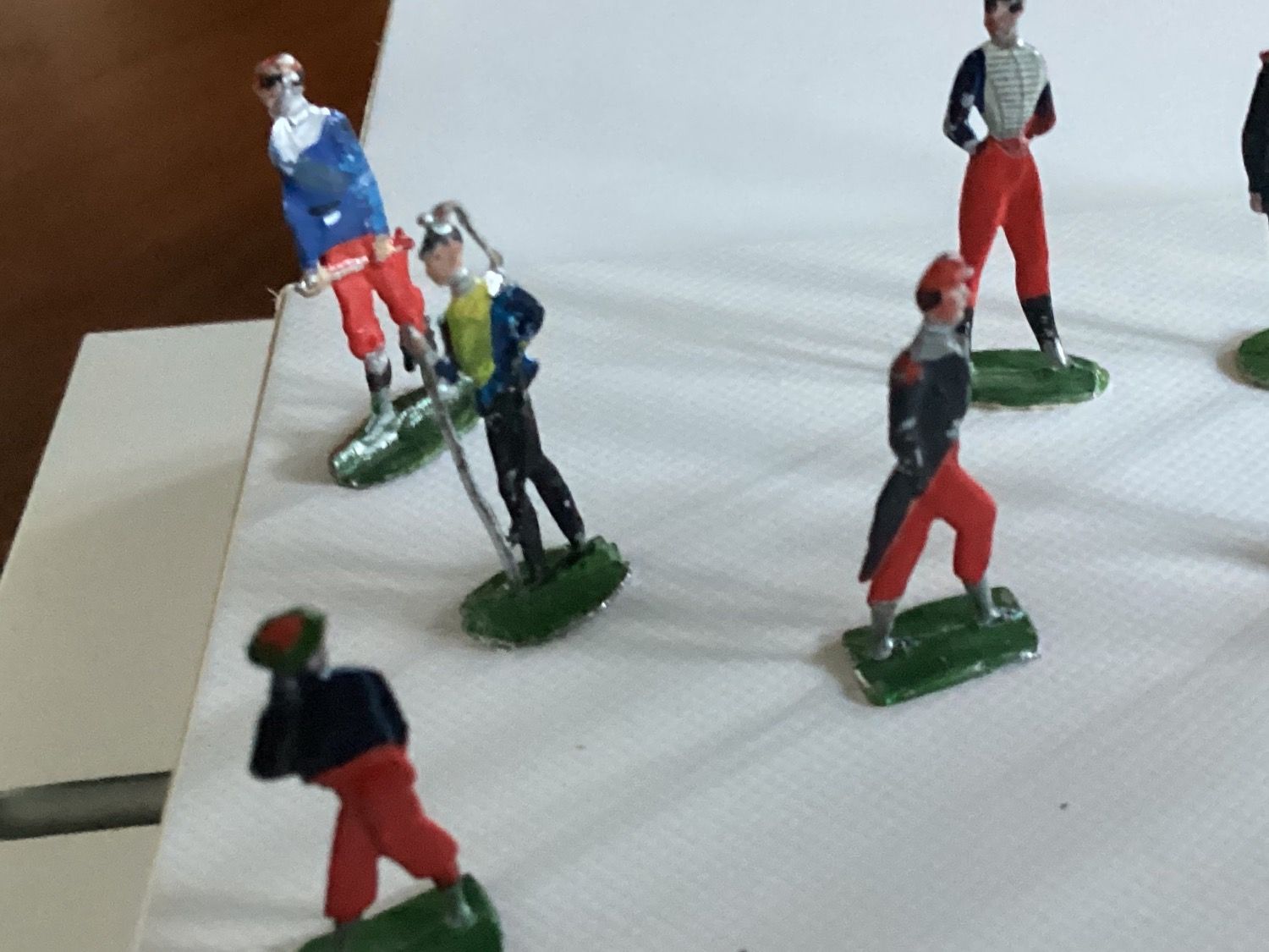 Statuette: Mini Zinnsoldaten – Usato da Niederlenz venduto da lil_jxk8 3