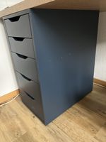 Büromöbel Dunkelblau IKEA