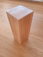 Holzsäule