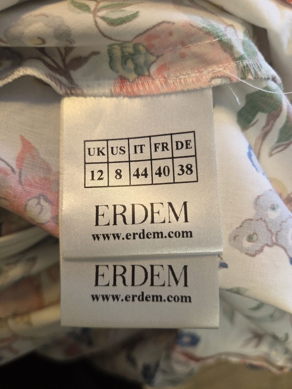 Vestiti: Erdem Dress – Usato da Zürich venduto da finesse.shop 6