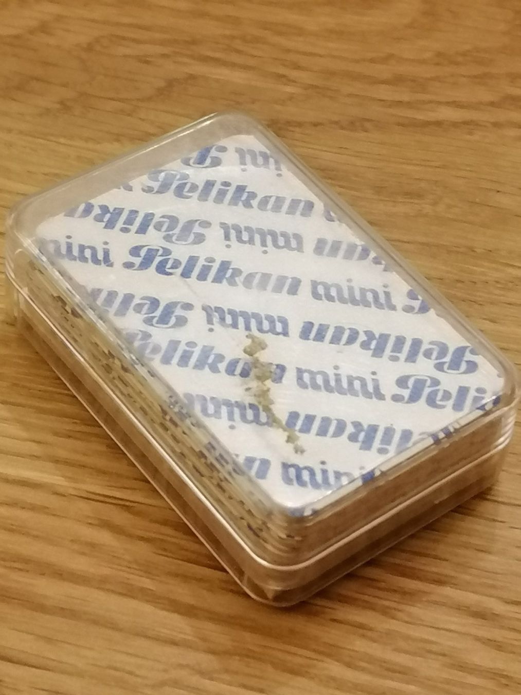 Giochi: Pelikan Mini Quartett "Rallye" - Vintage – Usato da Basel venduto da vintagecollector 1