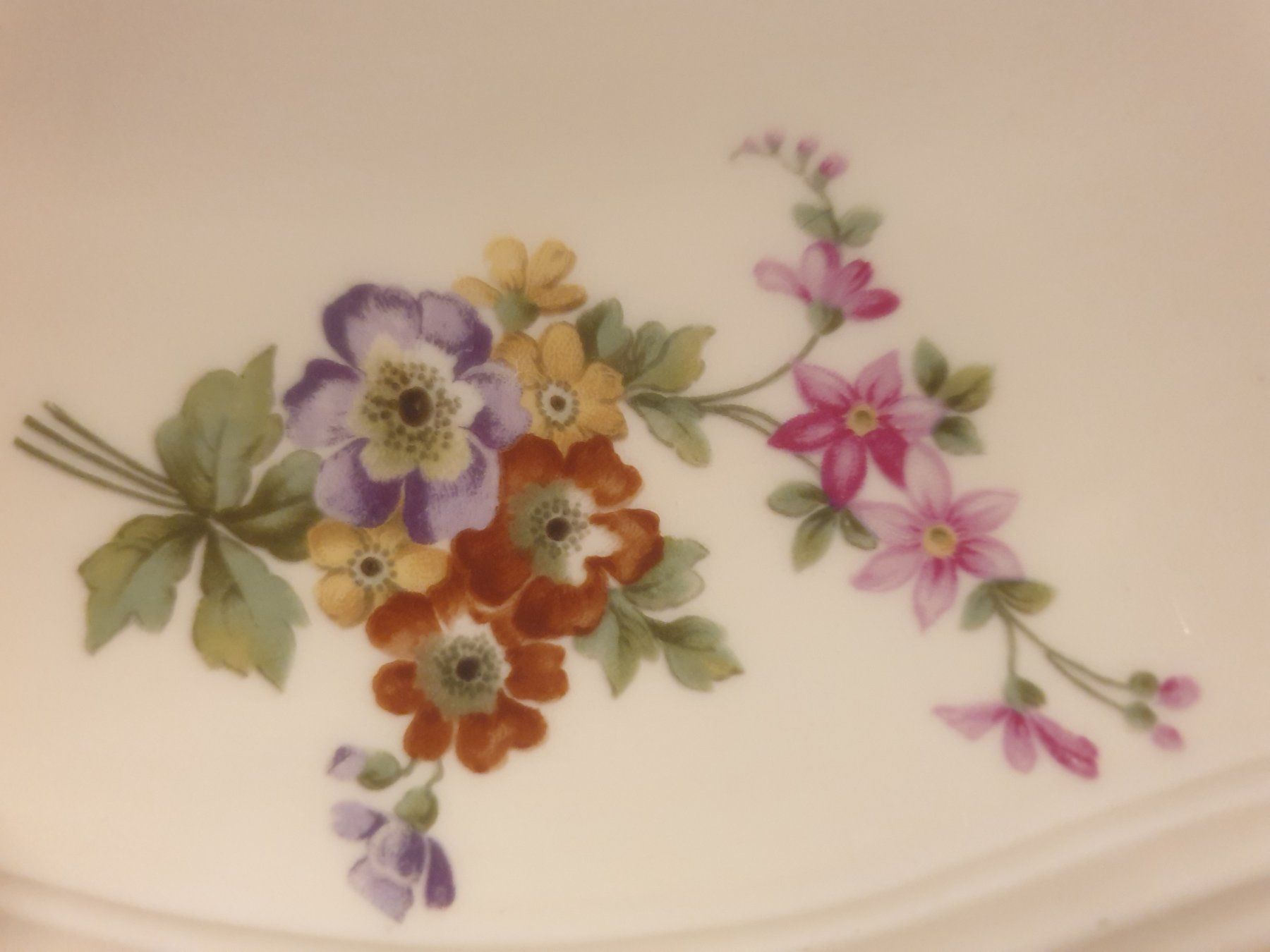 Rosenthal Piatti: Rosenthal Chippendale – Usato da Ossingen venduto da Dimora 2