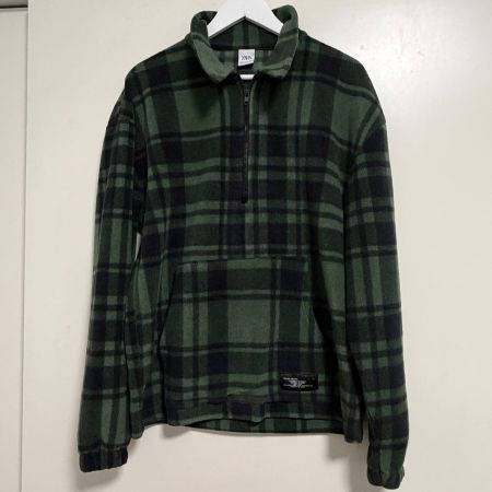 Neue Fleece Pullover Zara grün Grösse M