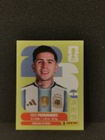 Panini Wm 2026 Sticker :Enzo Fernández Arg 8