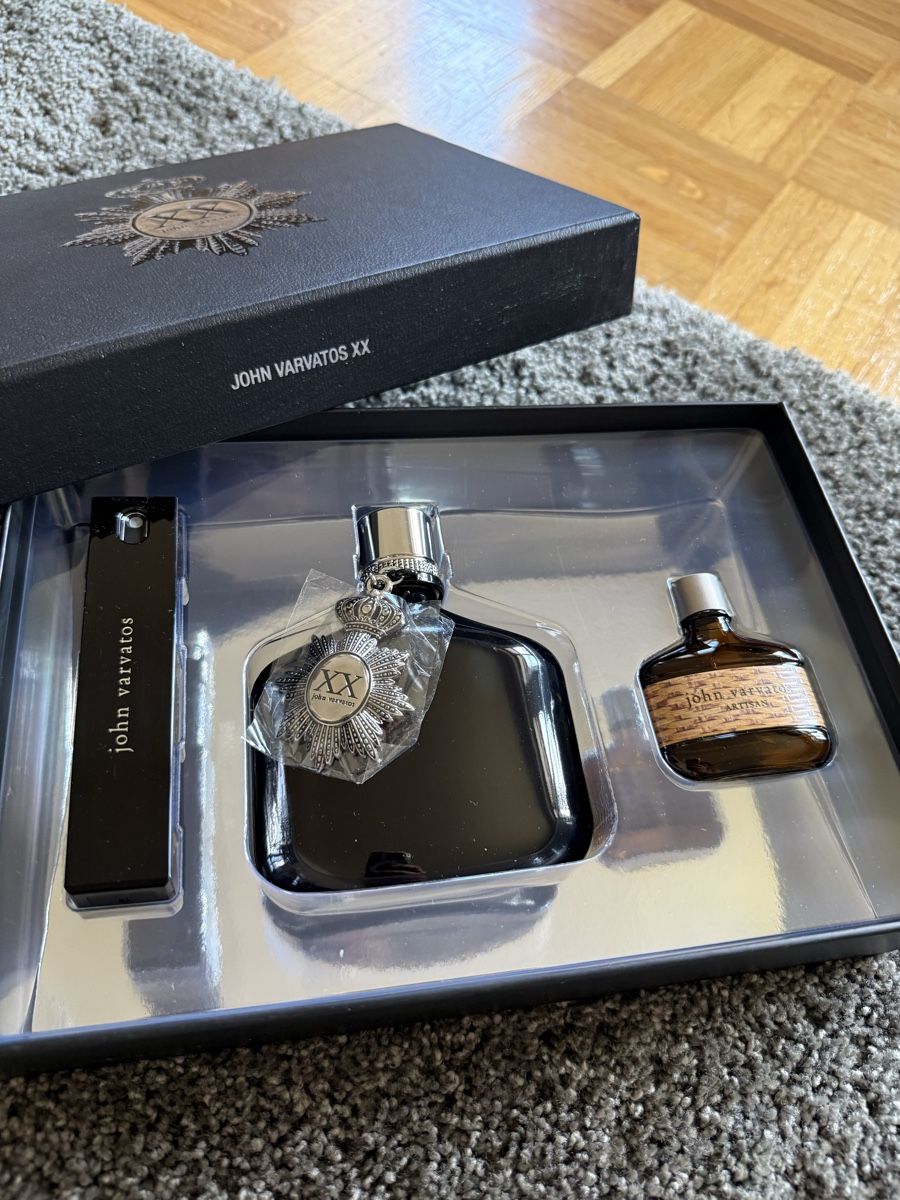 John Varvatos Parfum & Eau de Toilette: John Varvatos XX Set – Neu und originalverpackt aus Oberglatt ZH von sam_vs55 1