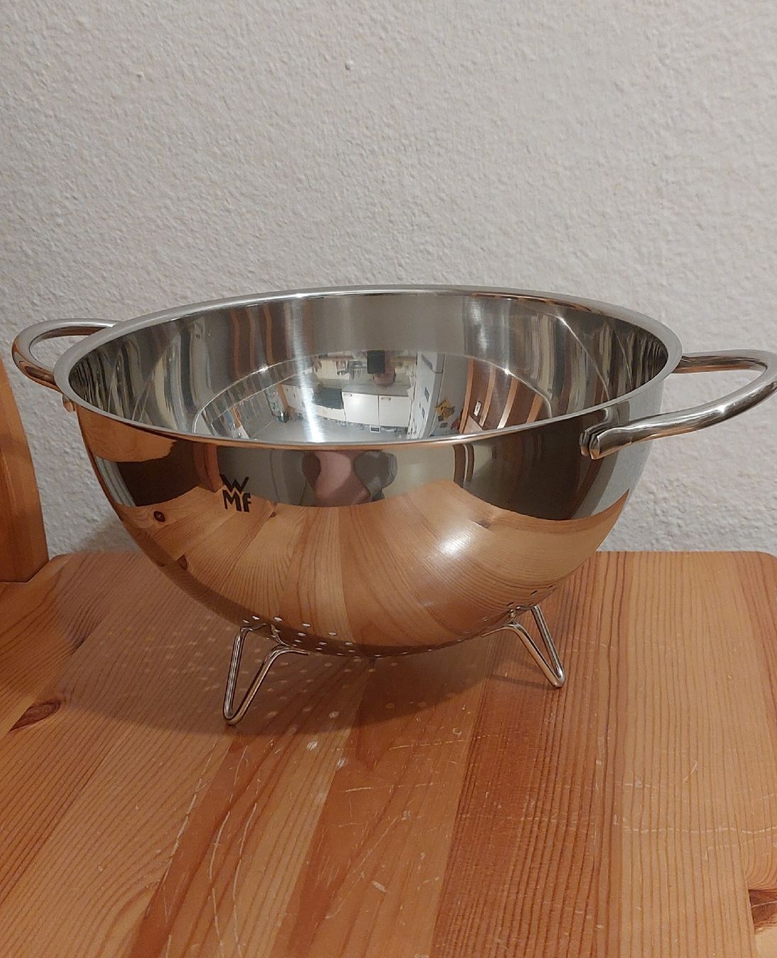 WMF Küchengeräte: WMF Gourmet Sieb Edelstahl 24 cm – Neu und originalverpackt aus Glattfelden von Roman2504 4