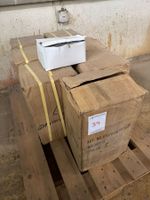 034 Posten Geburtstagskerzen, weiss, 126Kg aus Liquidation
