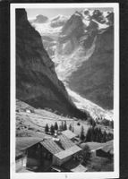 ×Hotel Lauchbühl ob Grindelwald , 1923