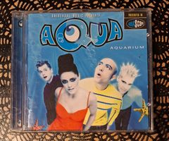 Aqua - Aquarium, DNK Dance Pop Album 1997