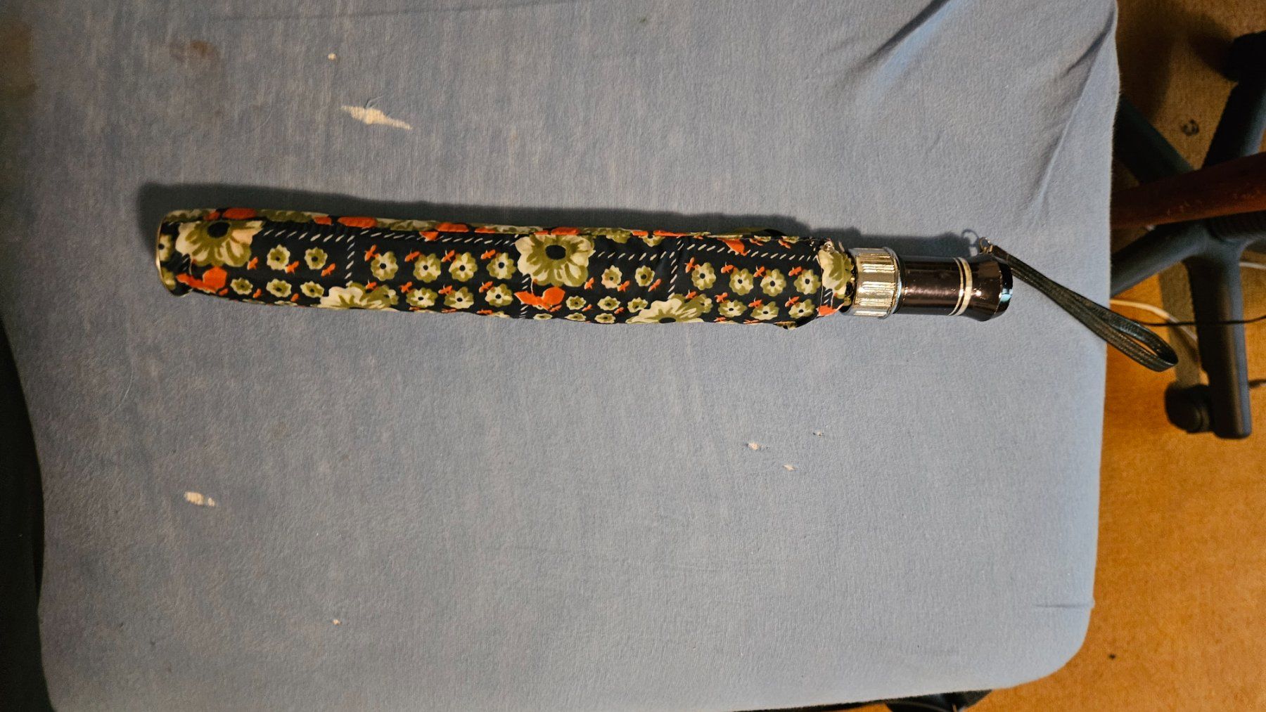 Ombrelli: Regenschirm automatisch, Vintage – Usato da Feldbrunnen venduto da Kolosseum111 5