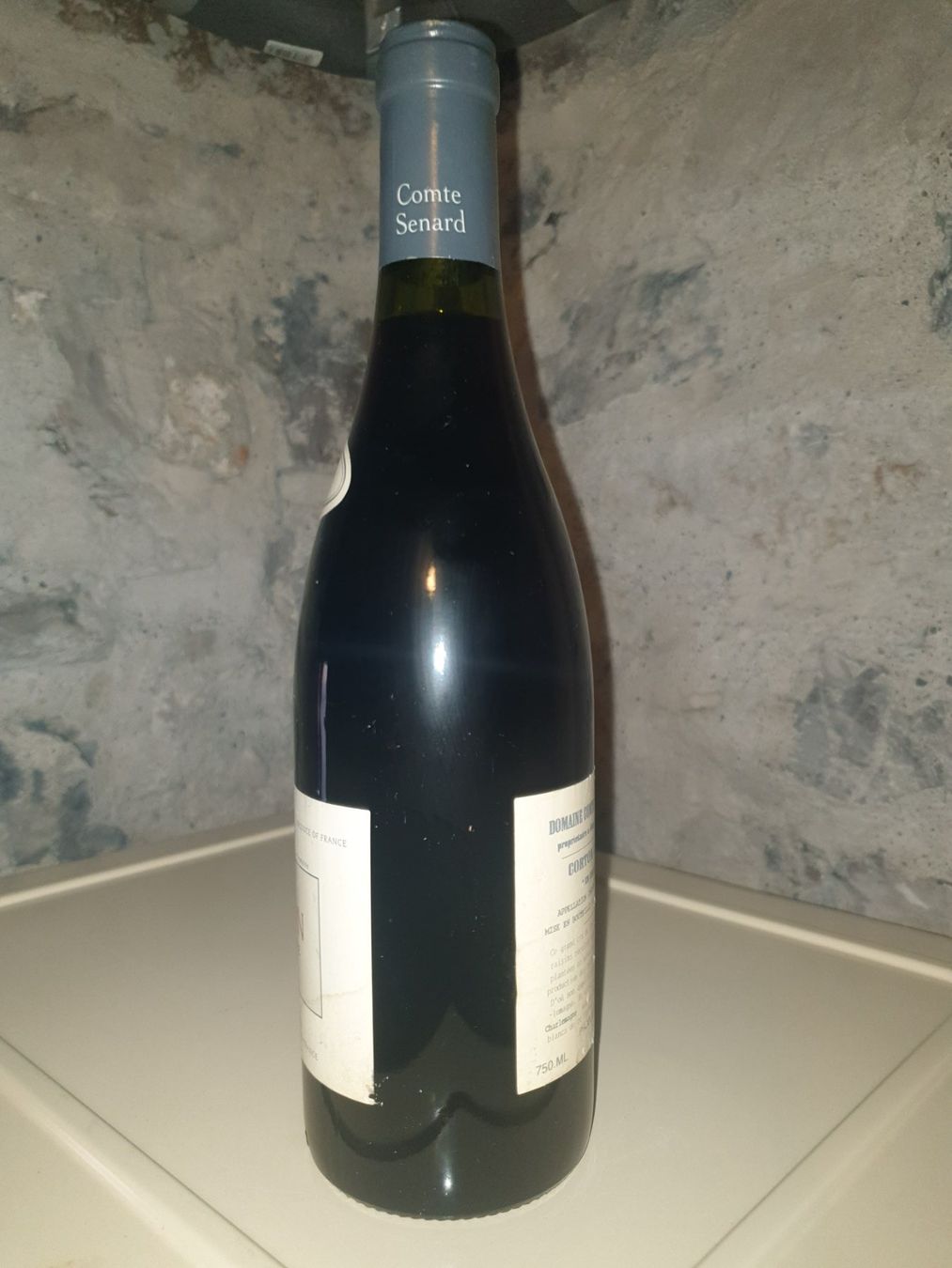 Vino: Corton en Charlemagne 1997 – Usato da Rennaz venduto da nunofilipe13 1