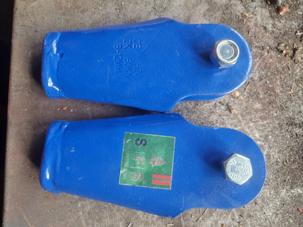 Outdoor Kletterseil 10mm Blau - Nylon Seil Mit 2 Karabinern Für Bergsteigen