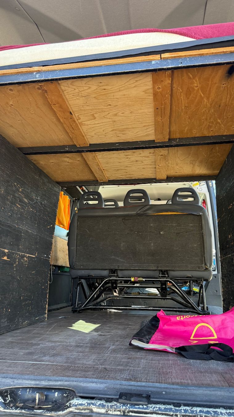 Fiat Camping Fahrzeuge: Fiat Ducato Campervan 3.0 Multijet – Gebraucht aus Bad Zurzach von Slash660 8