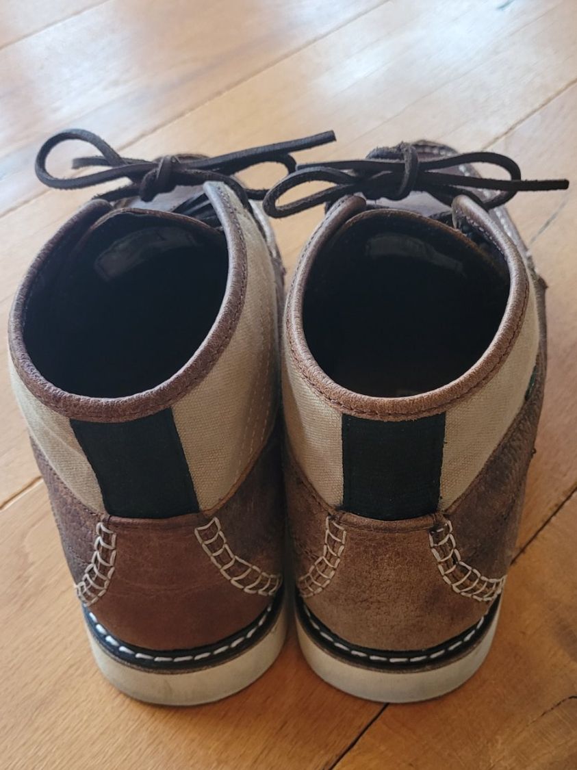 Element Scarpe da uomo: Element Schuhe Stiefel Knöchle hoch 44.5 / 29cm – Usato da brülisau venduto da nussgipfel02 3