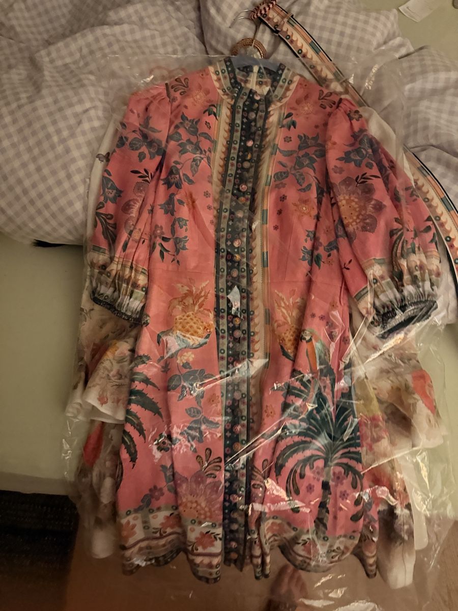 Zimmermann Vestiti: Zimmermann Kleid Grösse 3 – Nuovo (secondo la descrizione) da Zürich venduto da BeatriceTan 7
