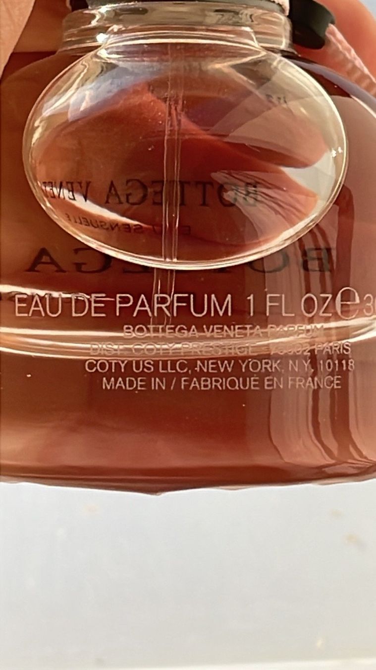 Bottega Veneta Parfum & Eau de Toilette: Bottega Veneta Eau Sensuelle – Neu (gemäss Beschreibung) aus Flums von Inna77 5