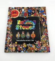 Rolling Stones - Finde die Bad Boys des Rock 'n Roll