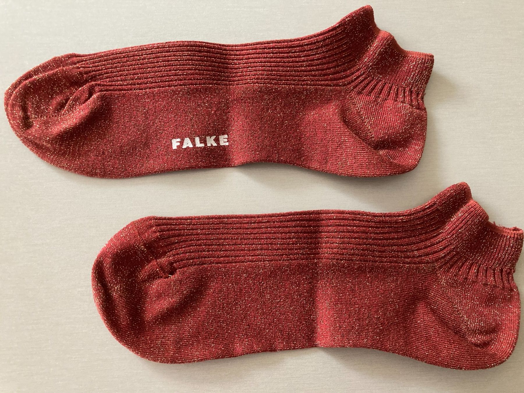 Falke Socken: Falke Sneaker Socken Damen Glitzer – Neu und originalverpackt aus Obfelden von miau68 1