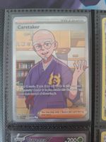 Caretaker Full Art