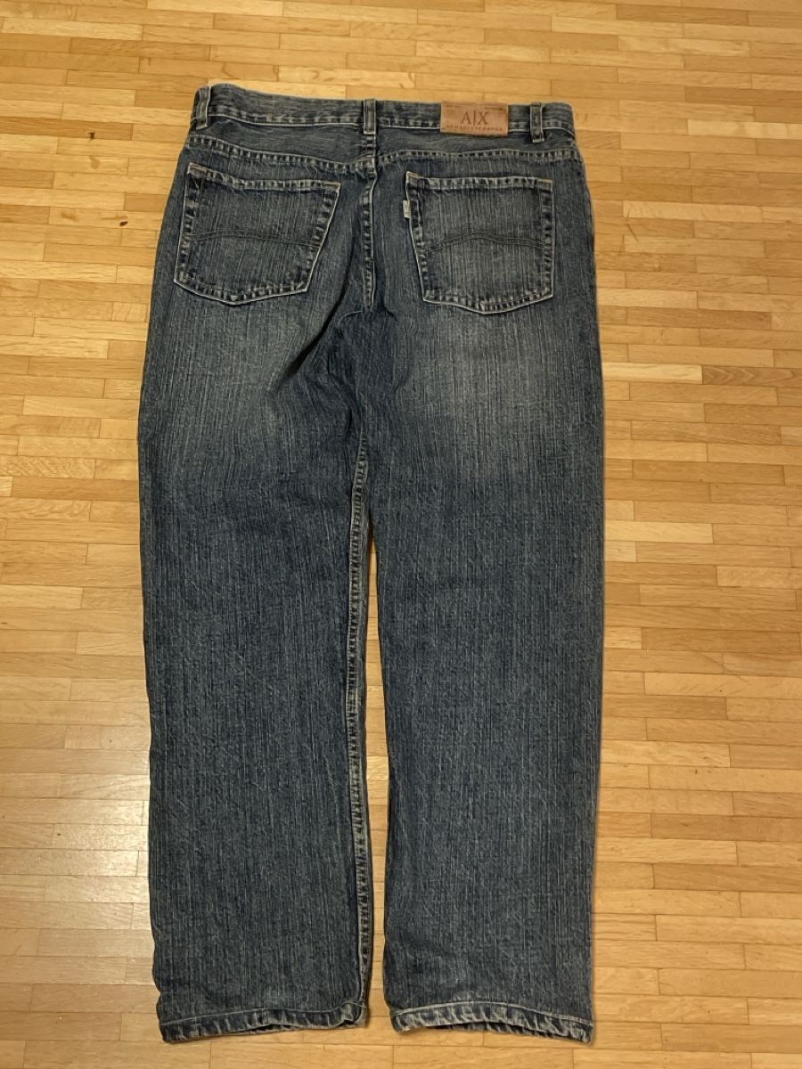Armani Jeans: Armani Exchange vintage Jeans – Usato da Winterthur venduto da pat_8jk9 1