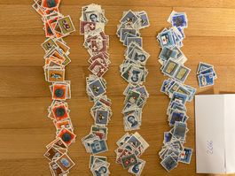 91.20Fr Pro Patria Sammlung ungestempelt postfrisch Neu Lot