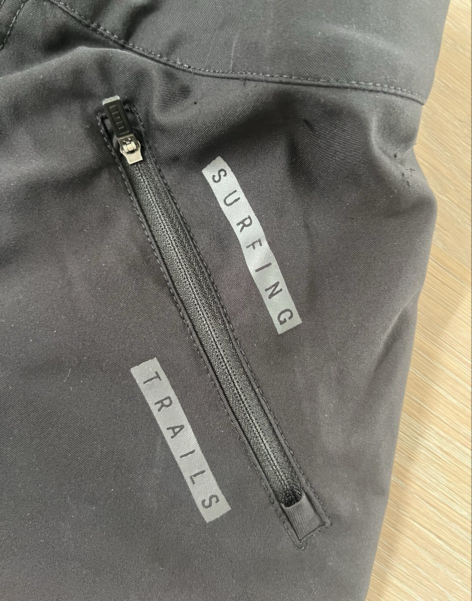 Pantaloni: ION MTB FREERIDE SHORTS 32/M SCHWARZ – Usato da Horgen venduto da Seppus75 3