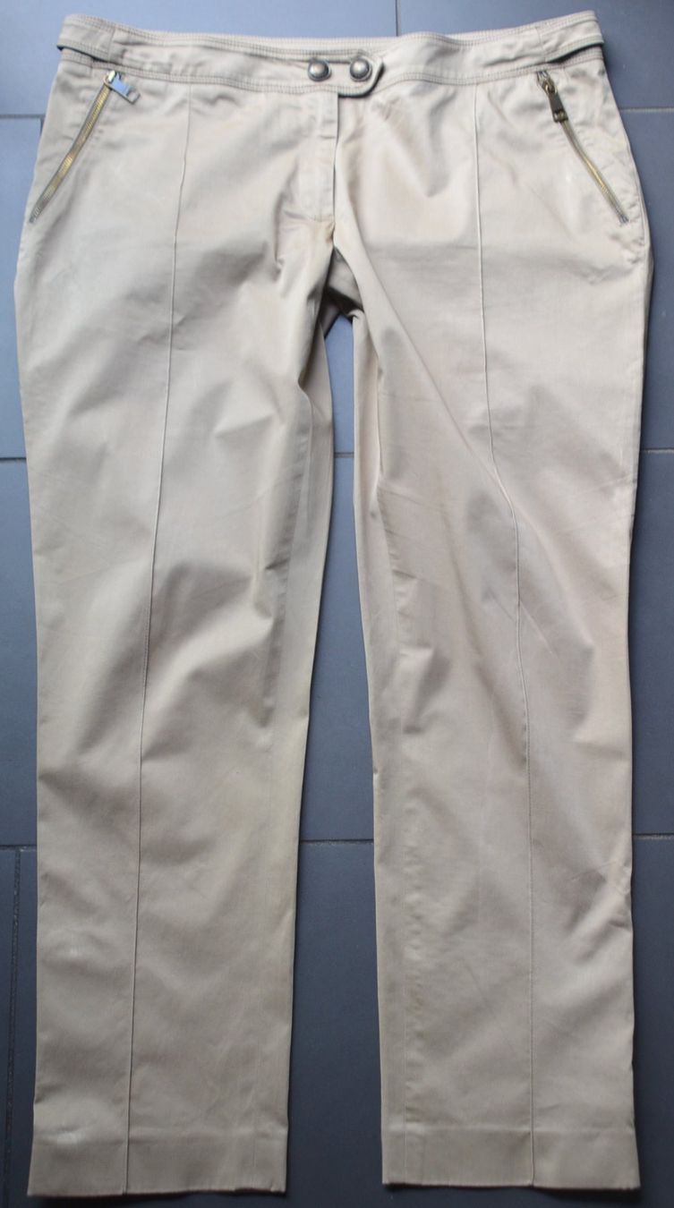 Burberry Pantaloni: Burberry  Hose / pantalon .42 – Usato da Collonges venduto da arashee 6