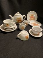 Niedliches Kinderservice Bärli-Motiv, Top Zustand, Vintage